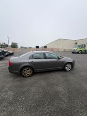 2010 Ford Fusion SE - Exterior Side Passenger